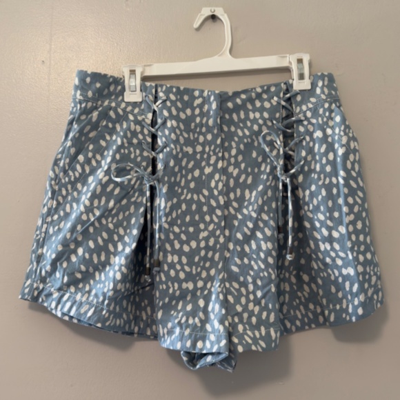 Free People Bennett Top & Short Set - New - US 14 - Picture 4 of 7